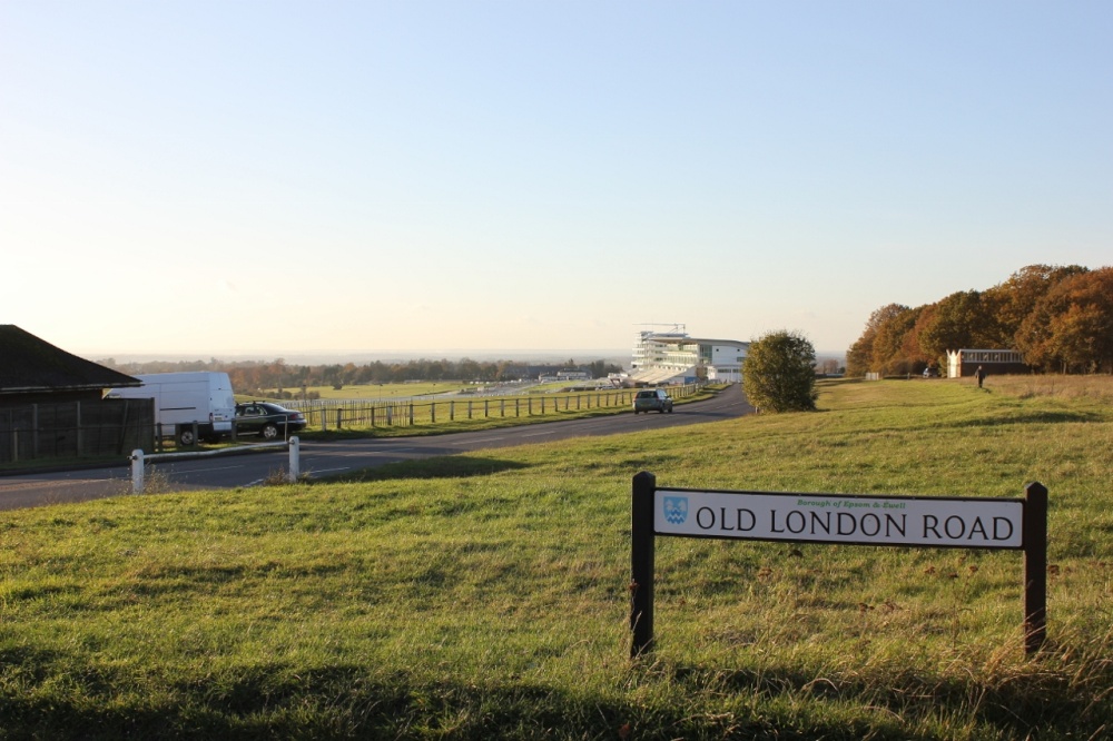 Epsom Downs .