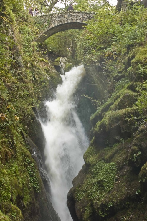Aira Force, Ullswater
