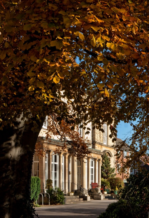 Memorial Hall, Cottingham