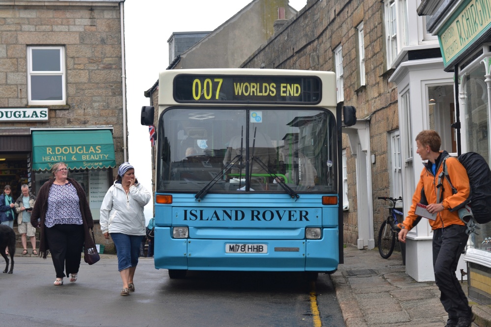 Hugh Town, Isles of Scilly