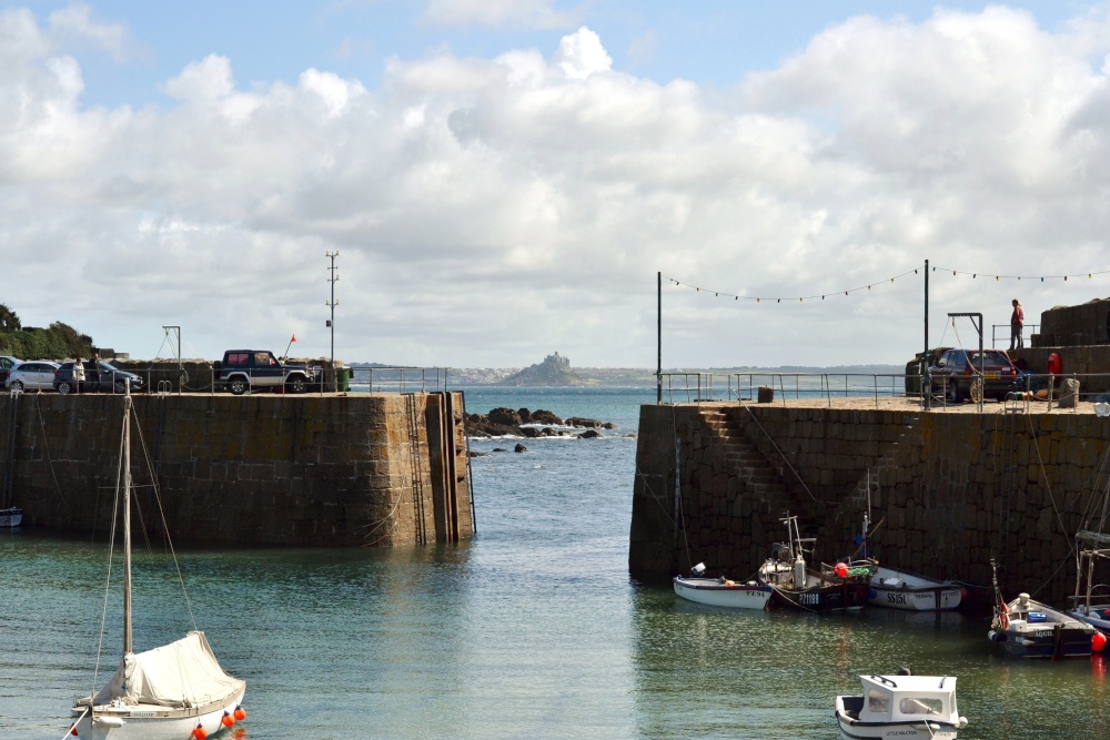 Mousehole, Cornwall