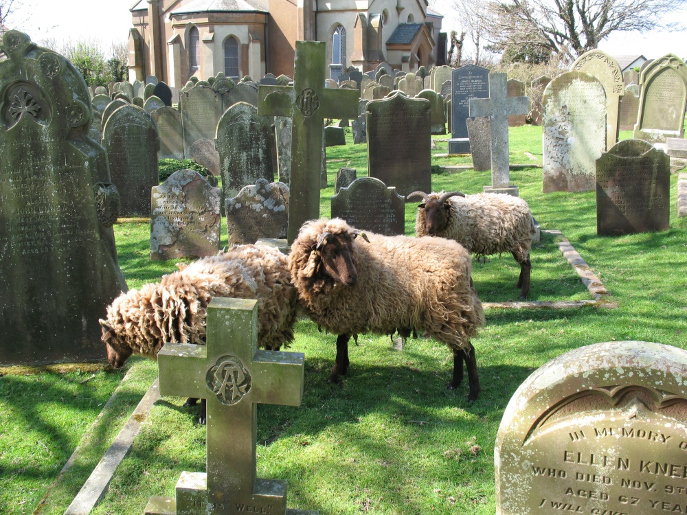 Kirk Michael, Isle of Man