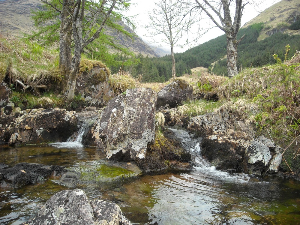 Glen Etive