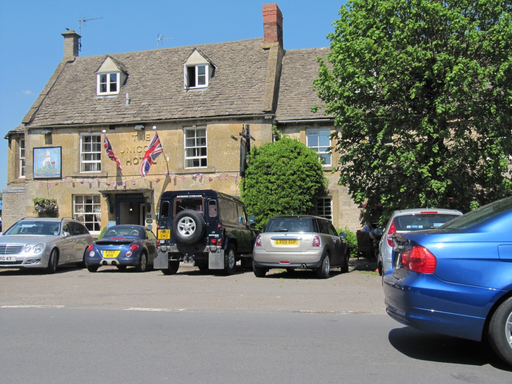 Hotel, Stow on the Wold