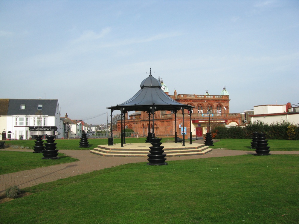 Photograph of A view of Gorleston