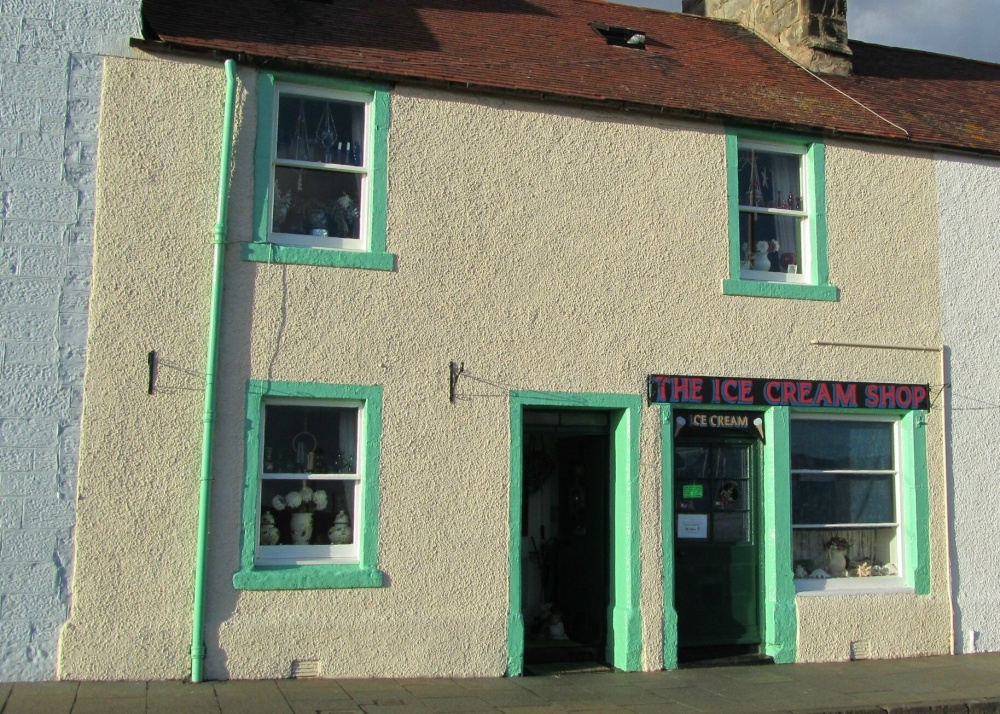 Photograph of The Ice Cream Shop