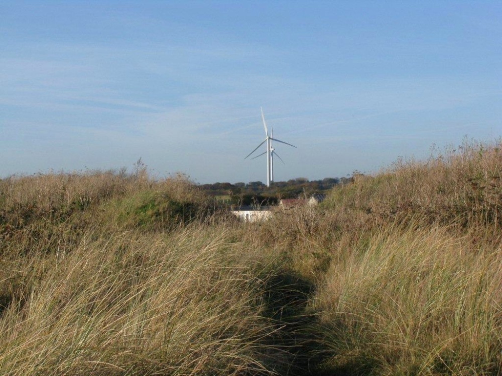 The troublesome turbines at Kessingland