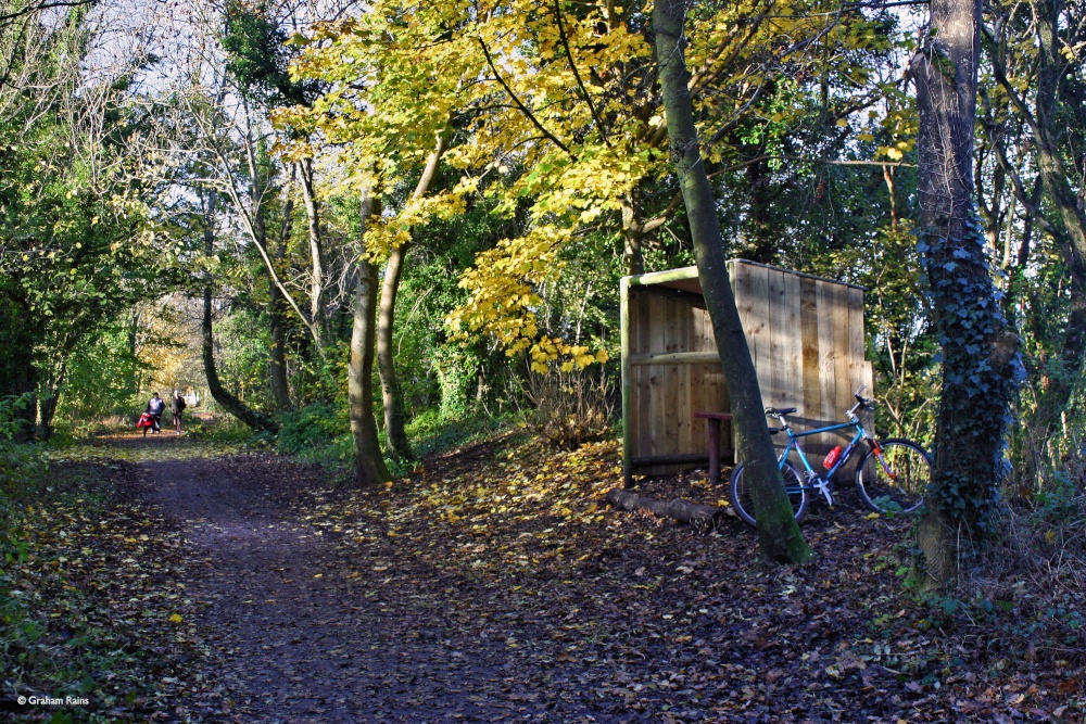 The North Dorset Trailway