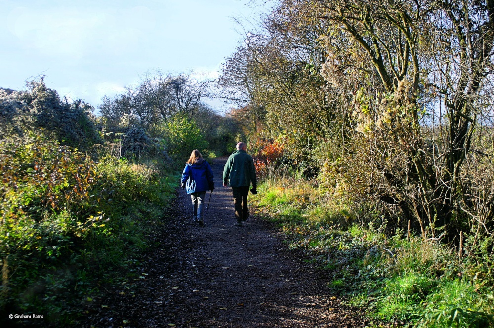 The North Dorset Trailway