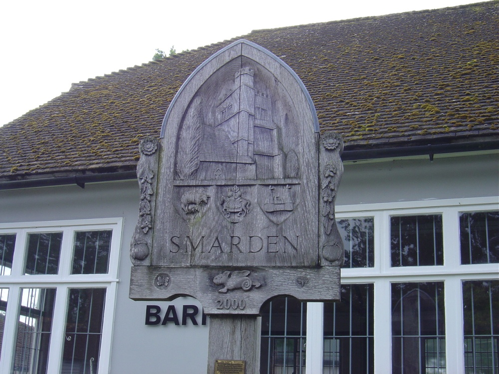 Smarden, Kent