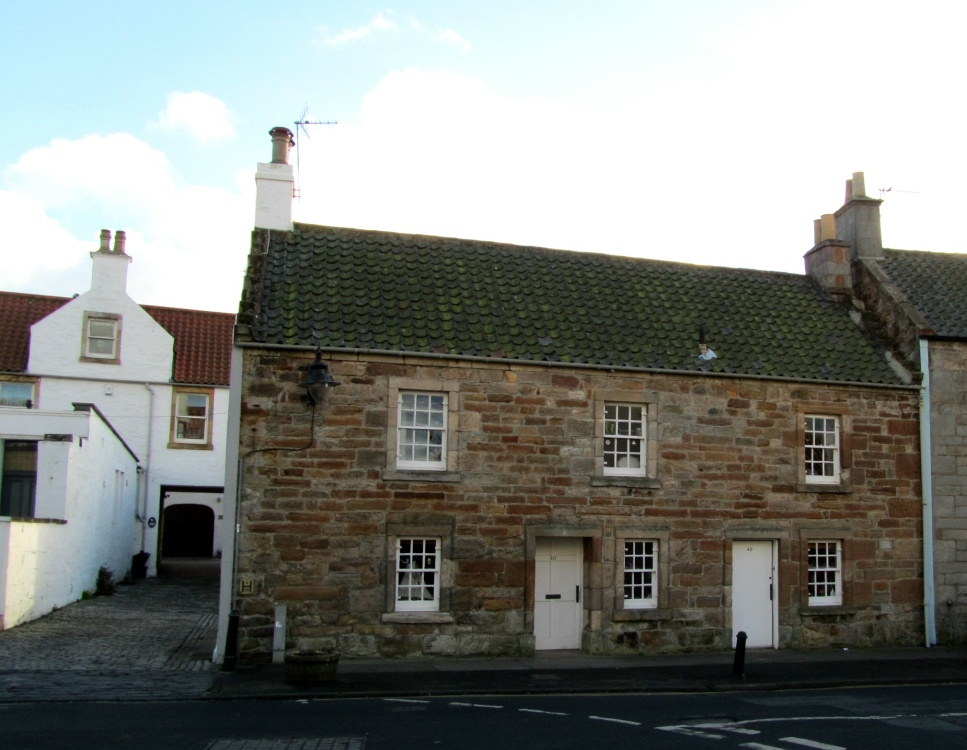 Photograph of High Street