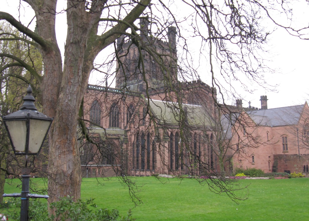 Chester Cathedral, Chester