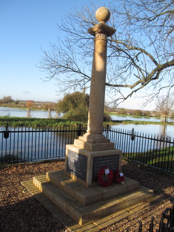Denford Floods and Memorial