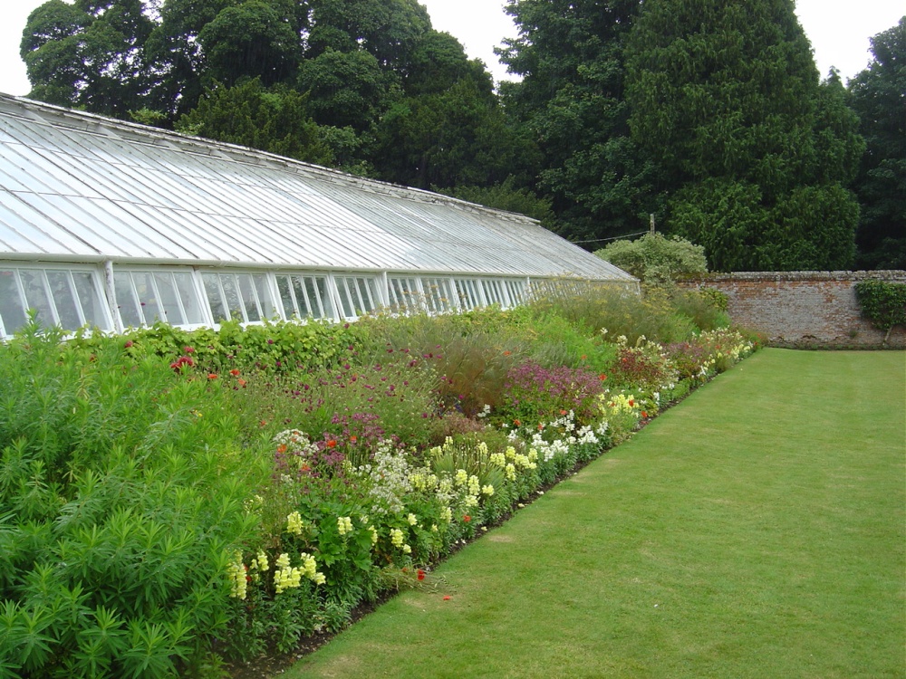 Highclere Castle photo by lucsa
