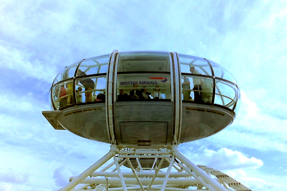 The London Eye