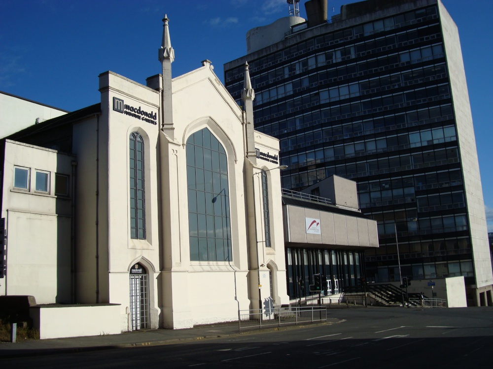 MacDonald Picture Galleries