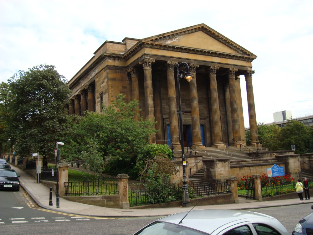 Wellington Church