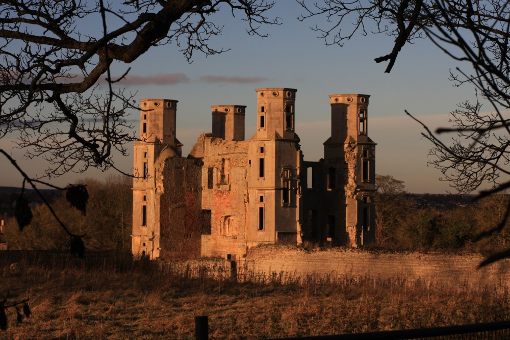 Wothorpe Towers