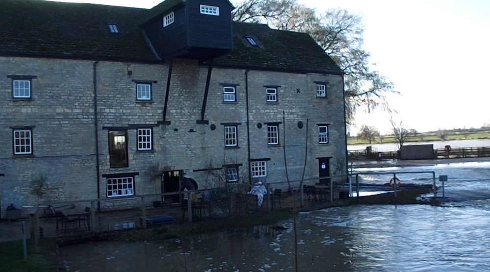 Barnwell Mill, in Oundle.
