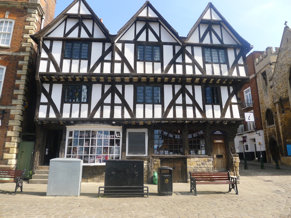 Pemberton House , Lincoln