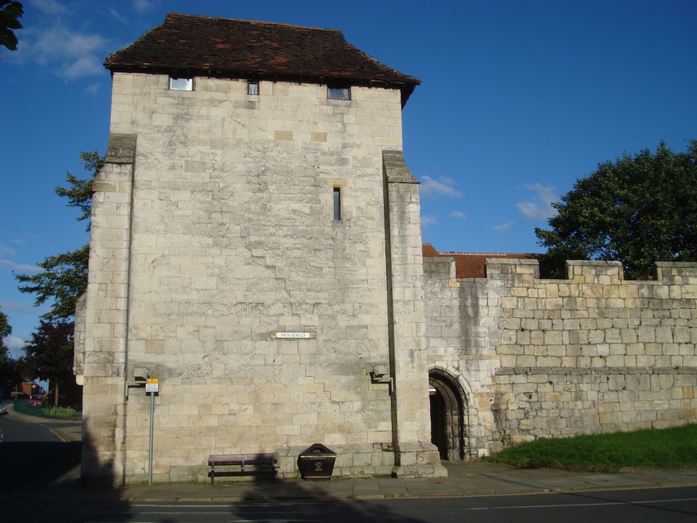 Fishergate Tower