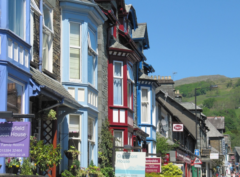 Guest Houses, Ambleside
