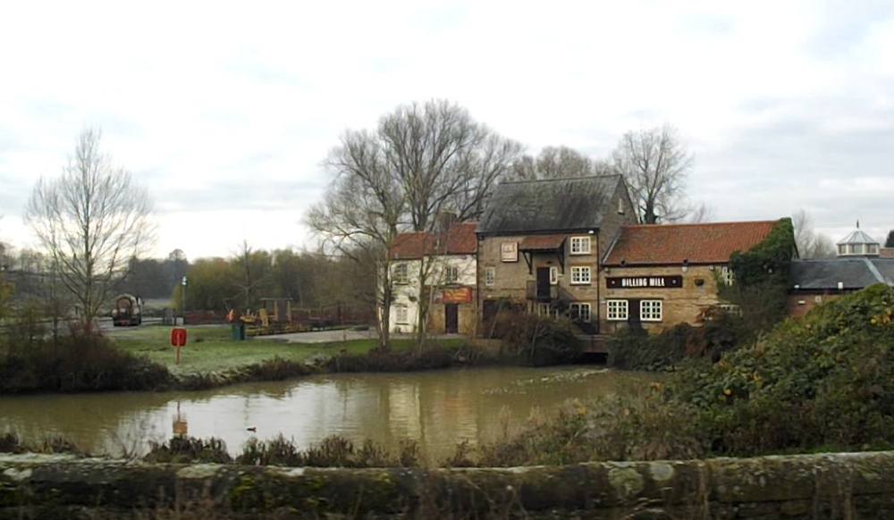 Great Billing Mill