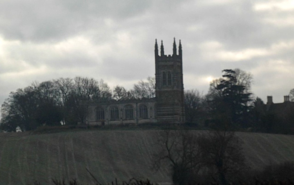 Photograph of Whiston Church
