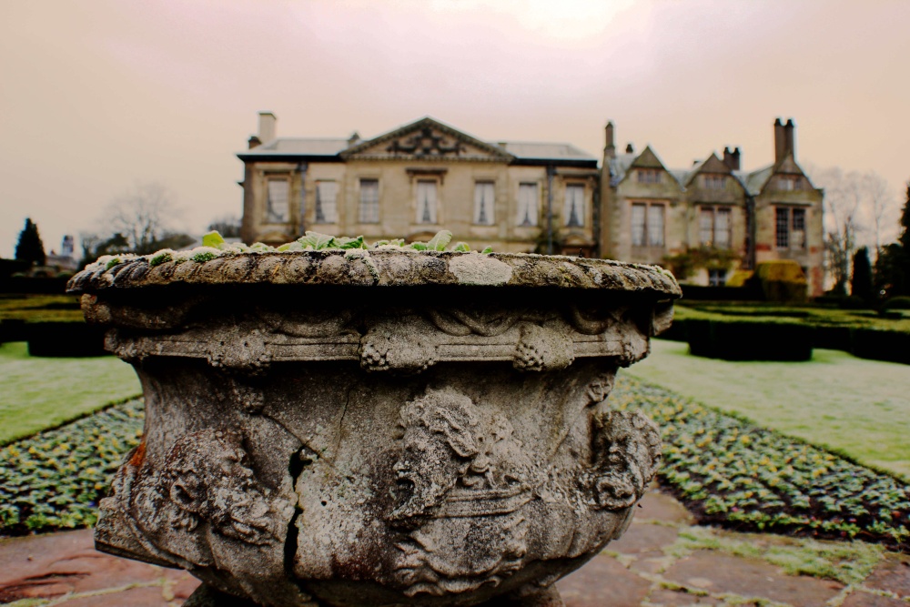 Coombe Abbey