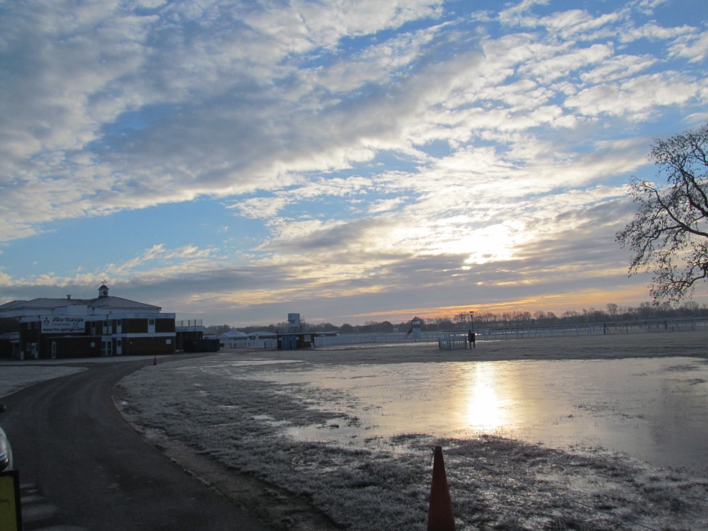 Stratford Upon Avon Racecourse