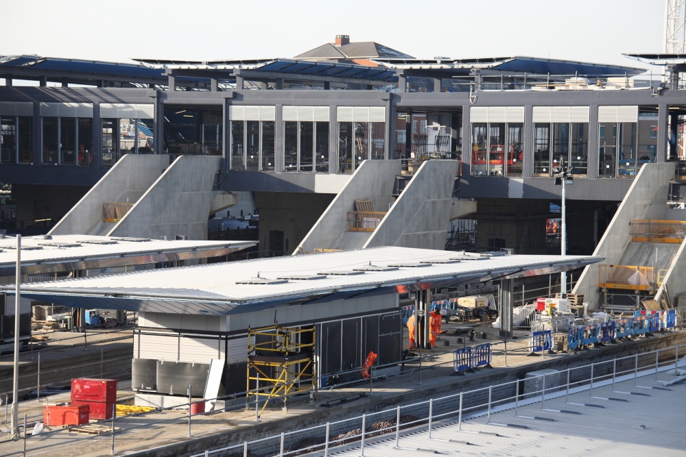 Reading Railway Station