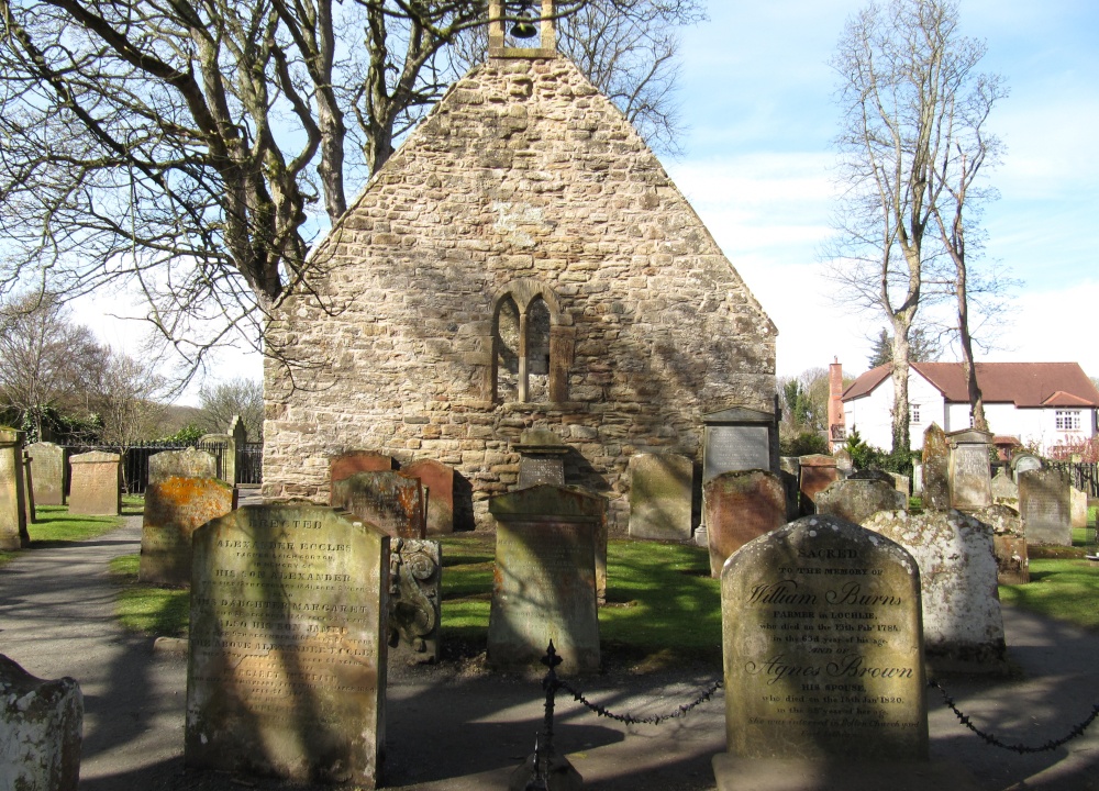 Auld Kirk, Alloway