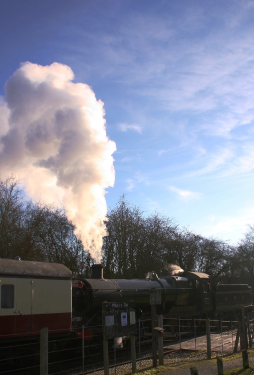 Shenton Station Market Bosworth