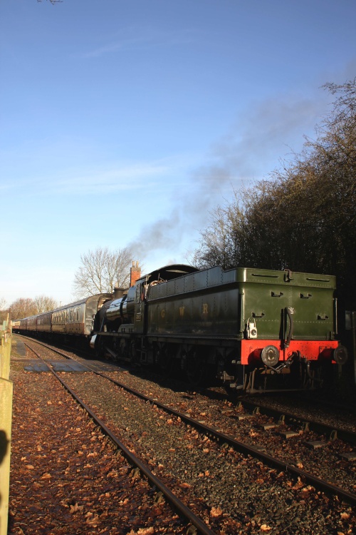 Shenton Station Market Bosworth