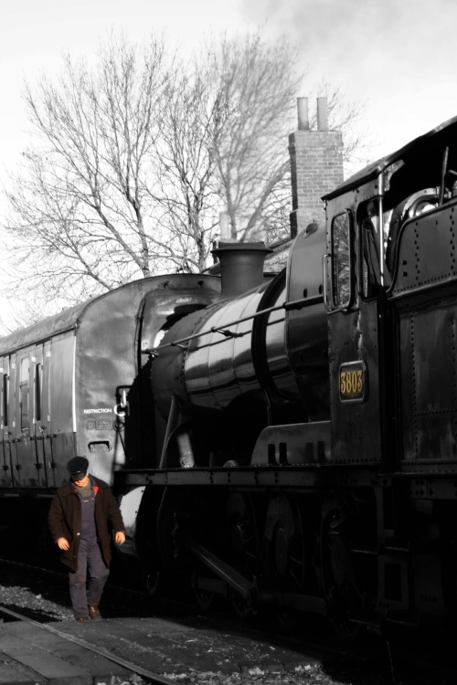 Shenton Station Market Bosworth