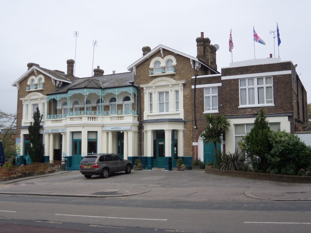 Stonebridge Park Hotel. Hillside. Stonebridge NW10