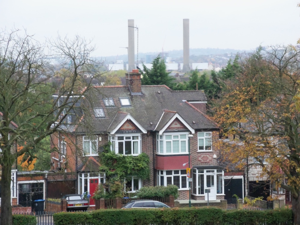 Photograph of Roundwood Park NW10