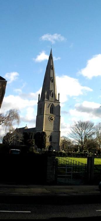 Olney Church