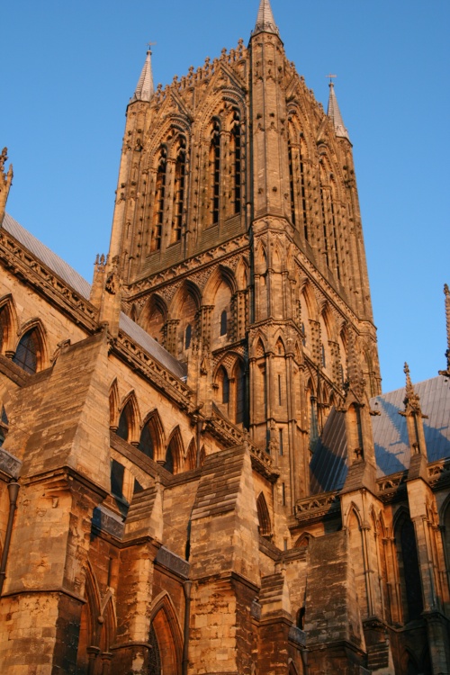 Lincoln Cathedral