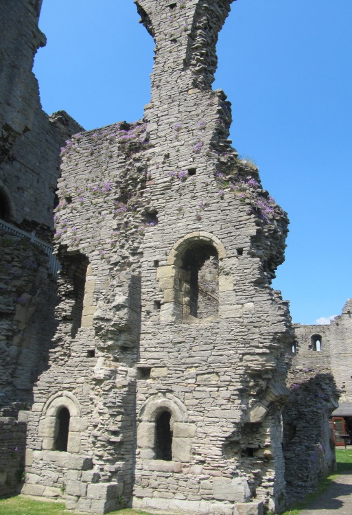Middleham Castle