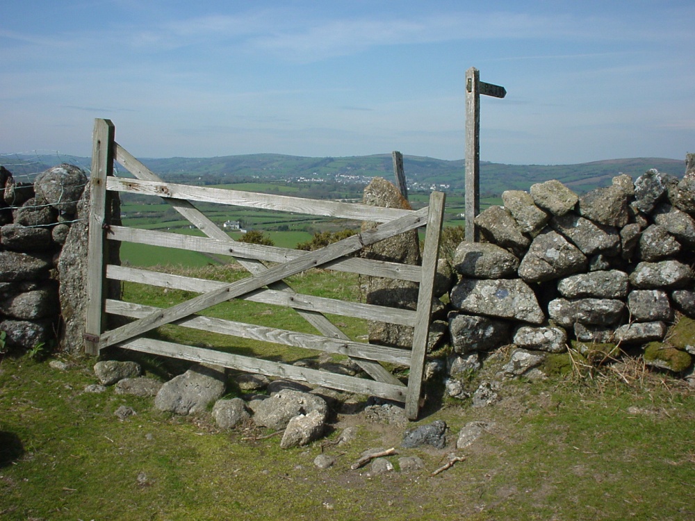 Dartmoor Gate