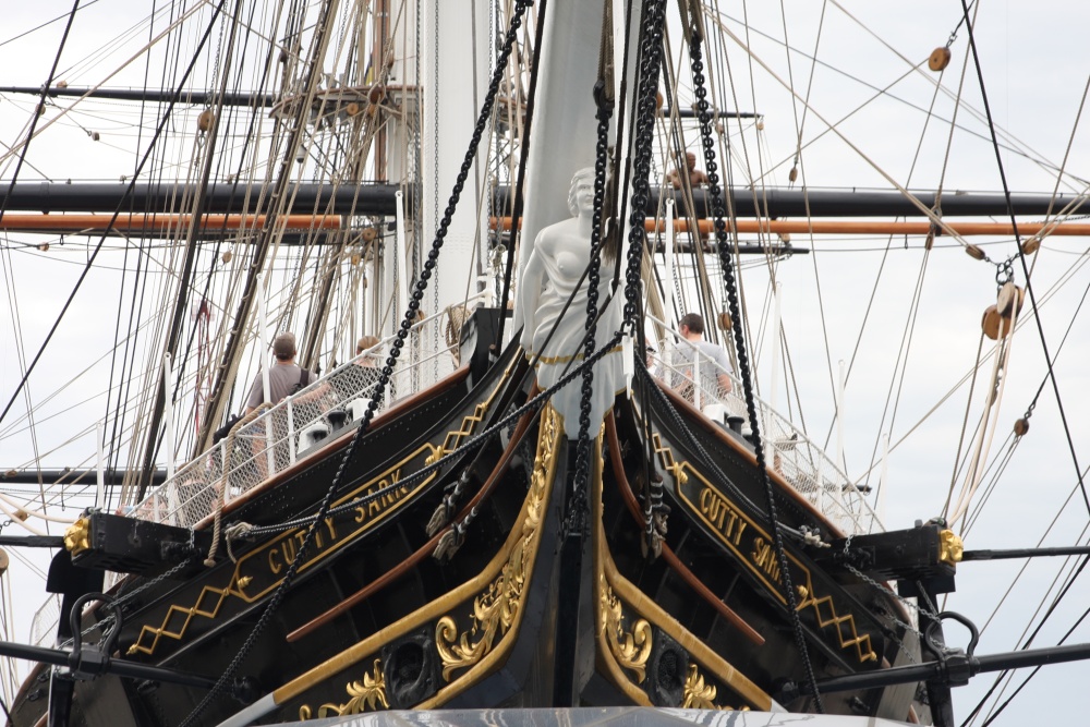 Cutty Sark photo by Zbigniew Siwik