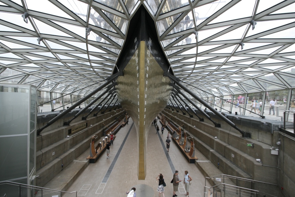 Cutty Sark photo by Zbigniew Siwik