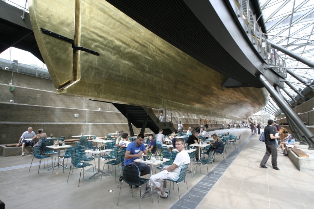 Cutty Sark photo by Zbigniew Siwik