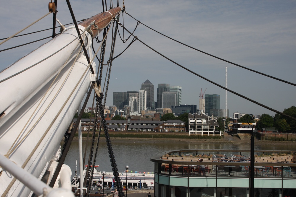 Cutty Sark photo by Zbigniew Siwik