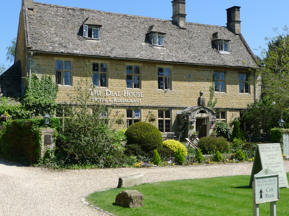 The Dial House, Bourton on the Water