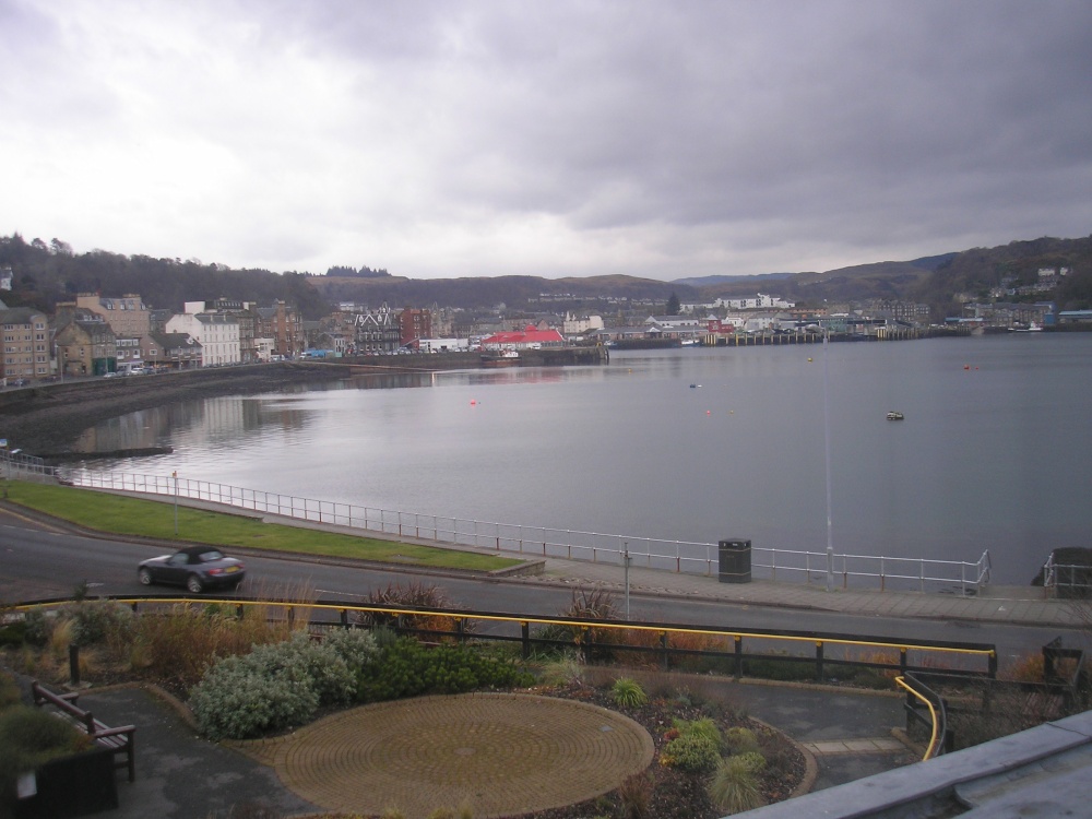 Harbour, Oban