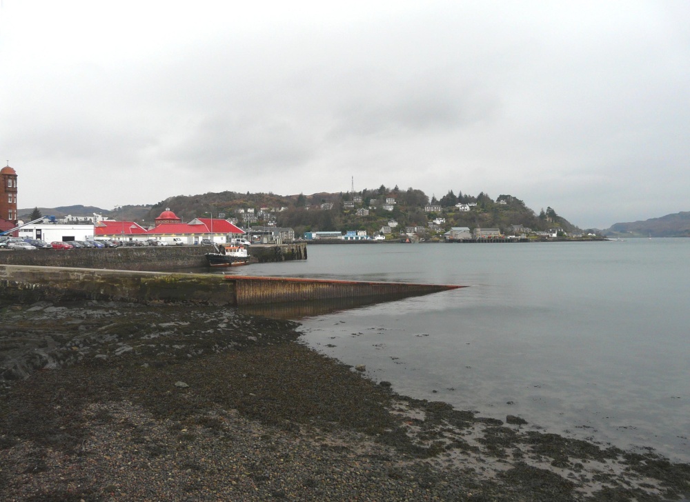 Harbour, Oban
