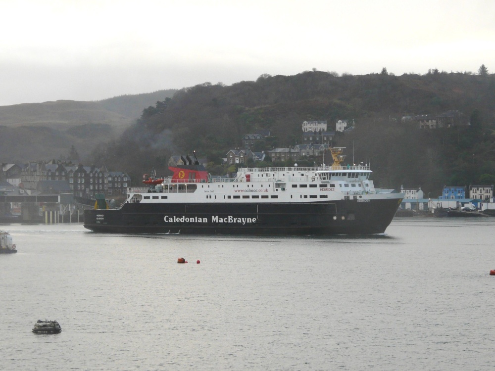 Harbour, Oban