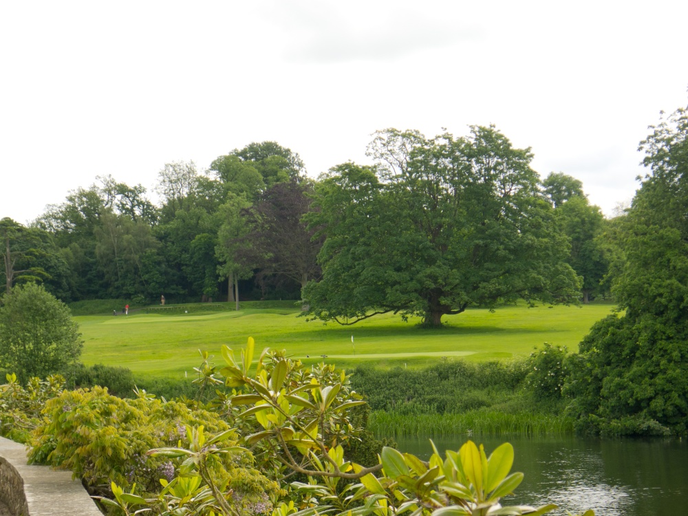 Photograph of Leeds Castle Golf Course